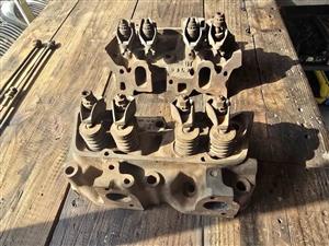 Ford V4 Heads