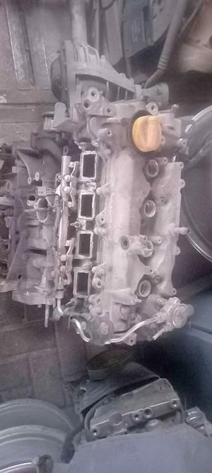 Renault captur h5f engine for parts