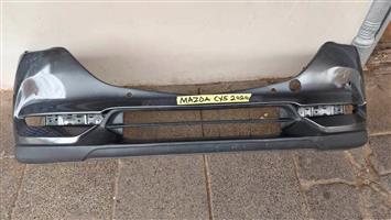 Mazda CX5 bumper