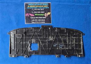 Mazda CX-3 Front Bumper Splash Tray