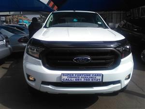 Ford Ranger 2.2 6speed Double Cab Manual