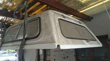 Mk 5 3.0 liter Ford cortina bakkie canopy 