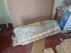 Brand New Tesk Submersible Borehole Pump still in original packaging