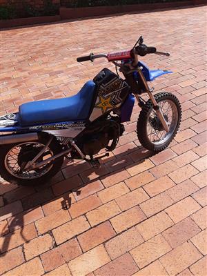 Yamaha PW 80cc.