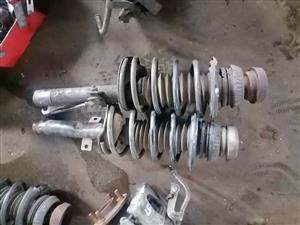 Ford Bantam Front Shocks