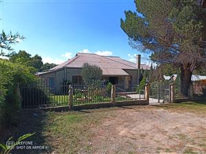 House For Sale in Senekal