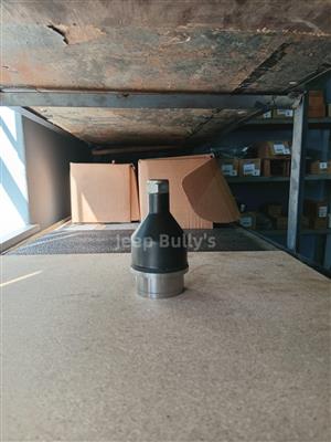 Jeep Ball Joints Back In Stock 