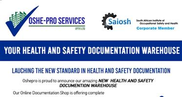 Your Health and Safety Standard in Health and Saffety Documentation