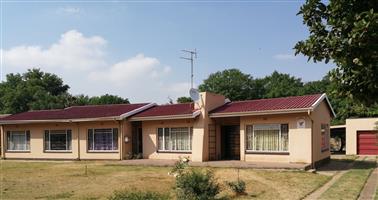 Family home to rent in Sasolburg
