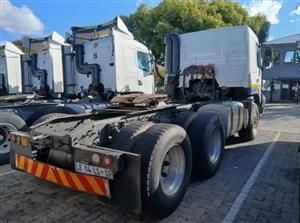 Volvo FMX440 2012