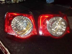 Vw Passat Outer Taillight