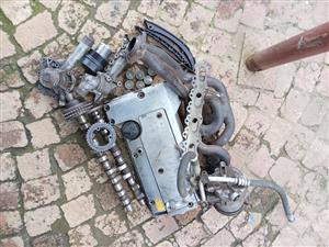 1996 merc W202 c230 m111 engine spares