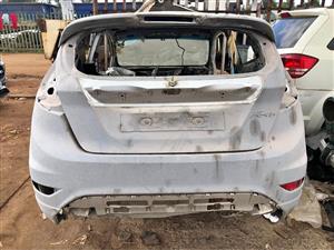 2014 Ford Fiesta EcoBoost Parts for Sale - Breaking for Spares