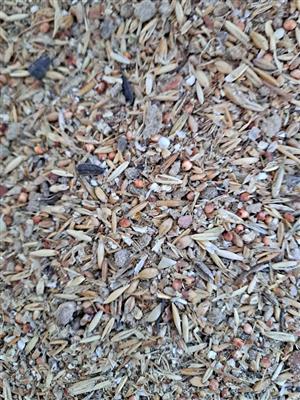 Livestock feed cattle sheep goats pigs