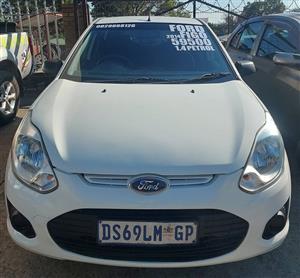 Ford Figo 2014
