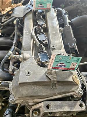 TOYOTA 1AZ ENGINE AVAILABLE AT ROJAN ENGINES AND GEARBOXES
