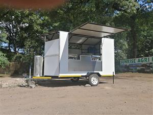 Mobile kitchen