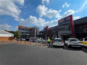 91m2 Office Space For Rent in Erasmus Rand
