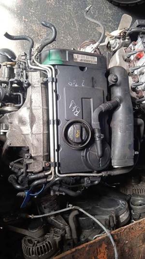 VW BKD 2.0 TDI ENGINES FOR SALE