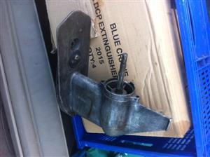 Mercury outboard motor 4HP 2 Stroke Gearbox wanted to purchase