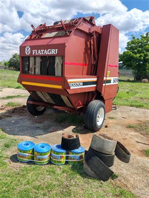 Fiatagri balet