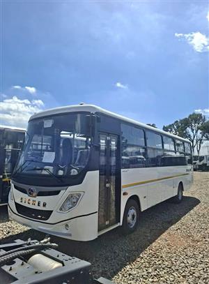 NEW EICHER PRO 3009 SLYLINE LUXURY 35 SEATER BUS