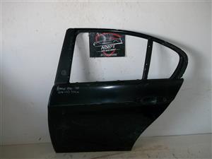 BMW E90 left rear door 08-12