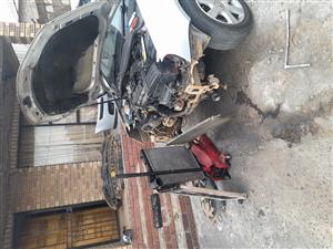 Radiator intercooler heater core  cleaning & Repair