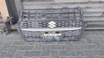 Suzuki Swift grill