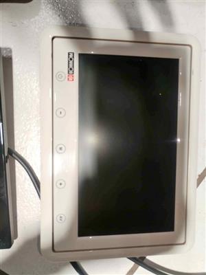 Cctv screens monitors