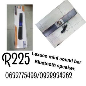 Mini Sound Bar