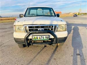2006 Ford Ranger XLT 2.5 diesel single cab