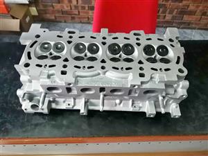 Ford fiesta 1.6i head