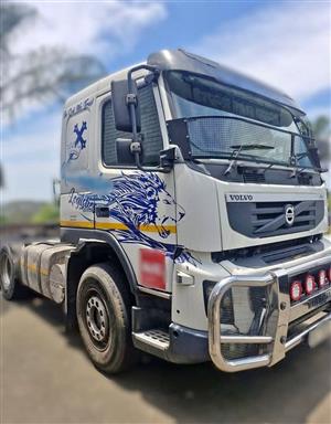 2011 Volvo FMX 440 FMX 440