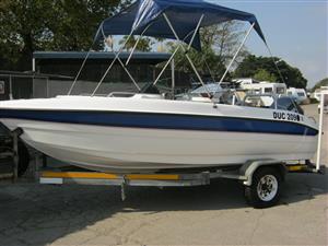 Explorer 510 SLC with Yamaha 130HP Motor for sale  Pinetown