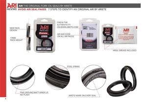 Ariete Forkseals