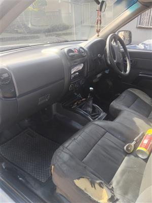 2008 isuzu 2.50d mechanically sound