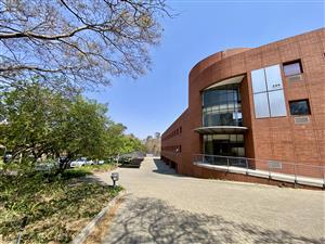 Standalone building, beautiful large offices and smaller warehouse for sale.