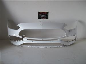 Mercedes W206 front bumper
