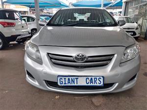 Toyota corolla professional 1.6