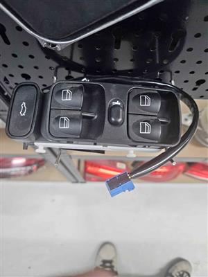 Mercedes Benz Window Switches