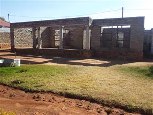 House For Sale at Hebron next to Garankuwa and Mabopane Pretoria 