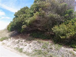 Vacant Land With Views - Paradise Beach - Jeffreys Bay