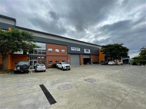 Premium Industrial Property to Rent in Centurion!