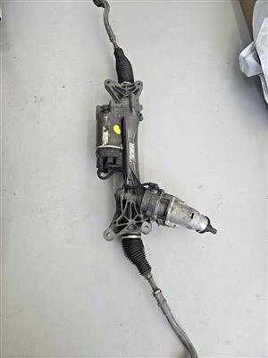 Audi A4 B9 Steering Rack