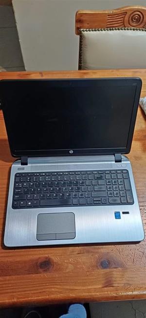 Hp core i5 with 8gb ram