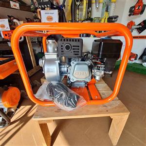 Kasei water pump. GARDEN MARKET PLACE.  1 Gardens Road, HILLCREST.