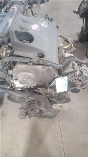 Nissan QR25 Engine 