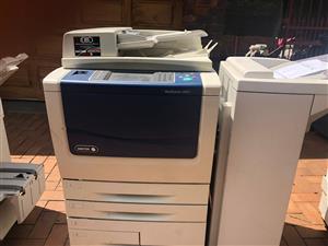 C70 Xerox Printing Machine 