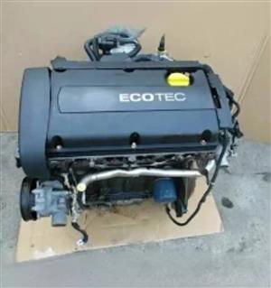 Opel Astra Ecotec 